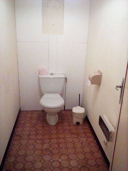 wc